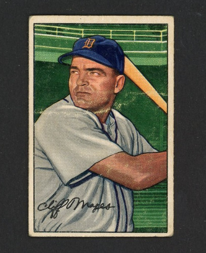 1952 bowman cliff - 1952,