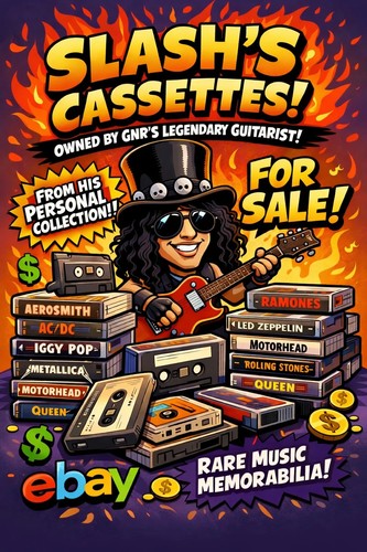 Slash guns n roses - 🎸,